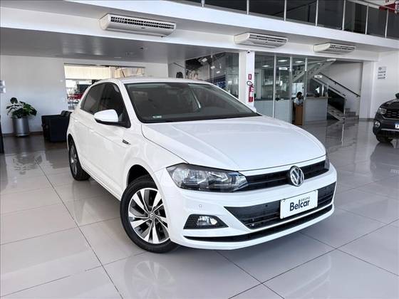 VOLKSWAGEN POLO 1.0 200 TSI COMFORTLINE AUTOMÁTICO